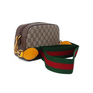 Gucci Bag Neo GG Supreme Messenger Shoulder